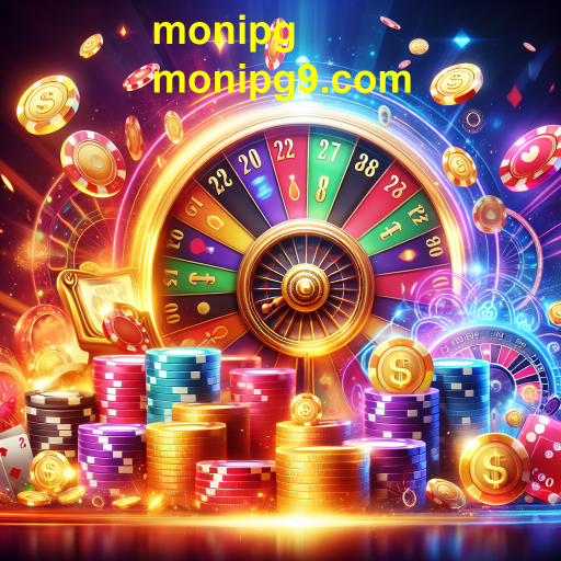 Explore os Bônus e Promoções do Monipg