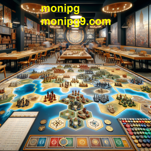 Explorando o Mundo dos Jogos de Estratégia